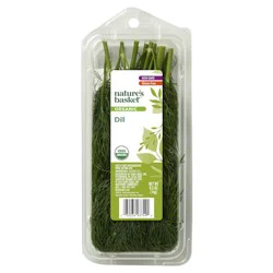 Nature's Basket Dill, Organic