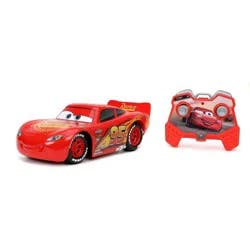 Cars Lightning McQueen RC 1:24 Scale Remote Control Car