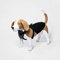Ultimate Dog Harness - Black - M - Boots & Barkley