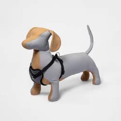 Ultimate Dog Harness - Black - S - Boots & Barkley