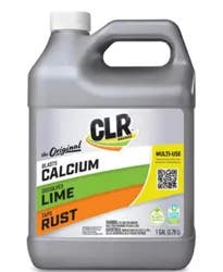 CLR Multi-Use Calcium, Lime & Rust Remover 1 gal
