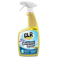 CLR Fresh Scent Brilliant Bath 26 fl oz