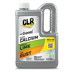 CLR Multi-Use Calcium, Lime & Rust Remover 28 fl oz
