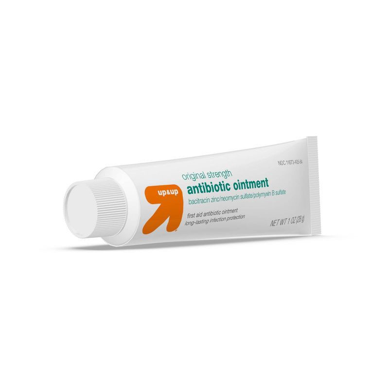 slide 2 of 4, Triple Antibiotic Ointment - 2oz - up & up, 2 oz