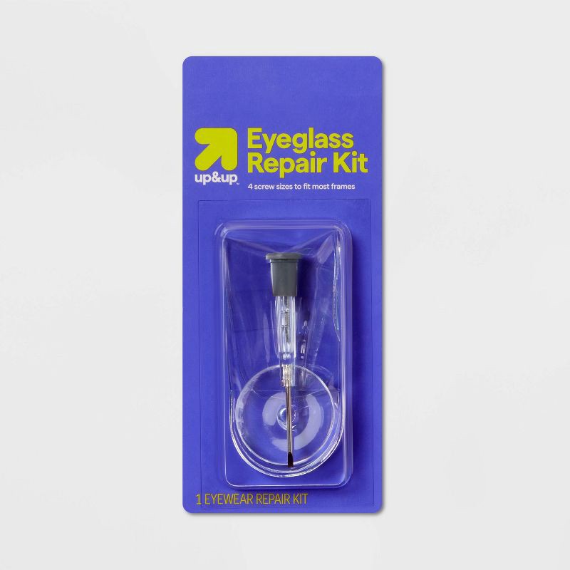 slide 1 of 3, Eyeglass Repair Kit - up&up™, 1 ct