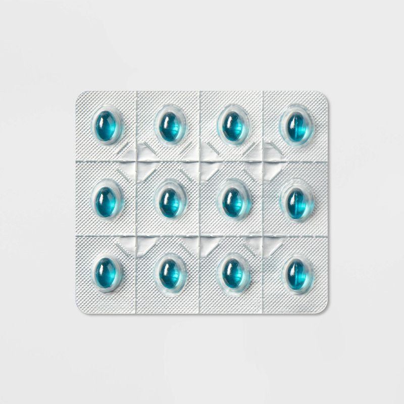 slide 4 of 4, Anti-Diarrheal Softgels - 24ct - up&up™, 24 ct