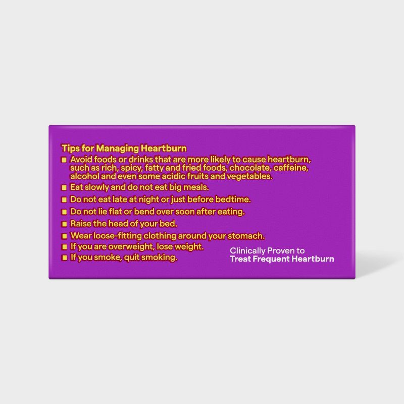 slide 4 of 5, Esomeprazole Clear Mini - 42ct - up&up™, 42 ct