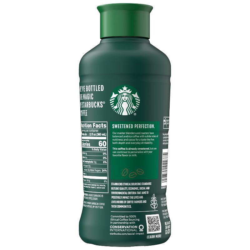 slide 3 of 5, Starbucks Discoveries Starbucks Subtly Sweet Medium Roast Iced Coffee - 48 fl oz, 48 fl oz