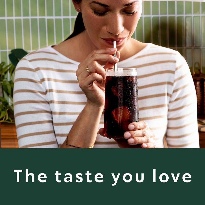 slide 6 of 9, Starbucks Signature Black Cold Brew Coffee Concentrate - 32 fl oz, 32 fl oz