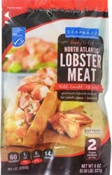 Sea Mazz Seamazz Cooked Lobster Meat