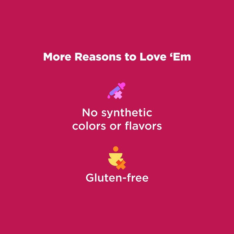 slide 4 of 11, OLLY Adult Multivitamin + Probiotic Supplement Gummies - 70ct, 70 ct