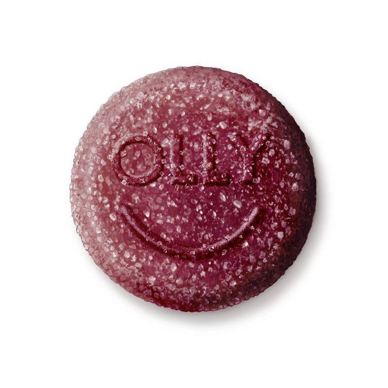 slide 10 of 11, OLLY Adult Multivitamin + Probiotic Supplement Gummies - 70ct, 70 ct