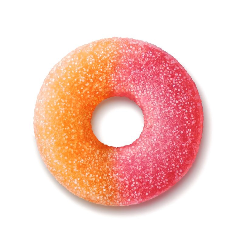 slide 4 of 7, OLLY Collagen Rings Supplement Gummies for Skin Resilience - 30ct, 30 ct