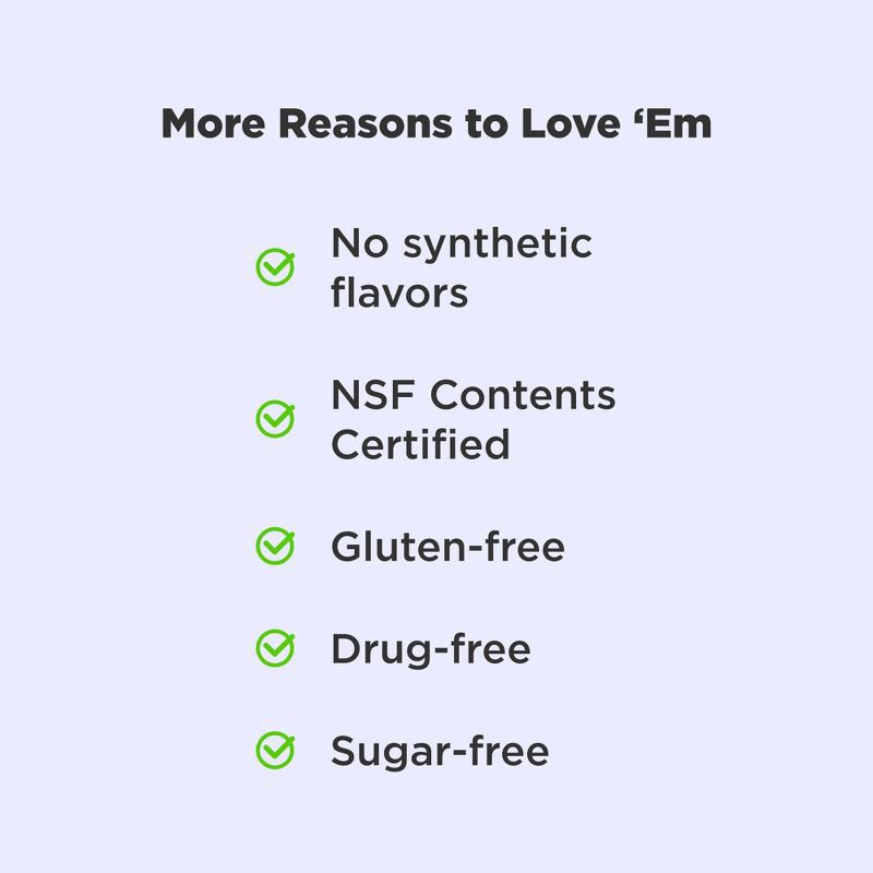 slide 4 of 9, OLLY Ultra Strength Sleep Aid Softgels - 60ct, 60 ct