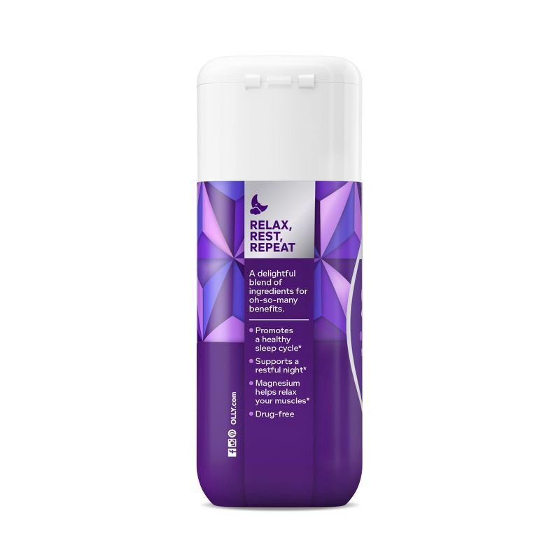 slide 8 of 9, OLLY Ultra Strength Sleep Aid Softgels - 60ct, 60 ct