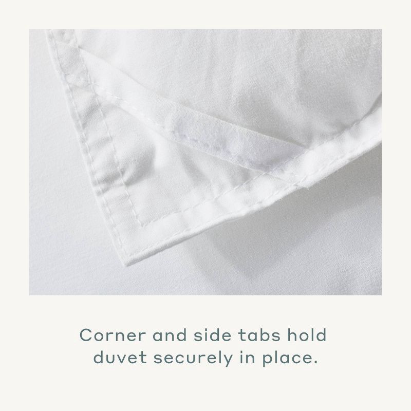 slide 6 of 7, King All Season Premium Down Alternative Comforter - Casaluna™: Hypoallergenic, 250 Thread Count, OEKO-TEX Certified, 1 ct