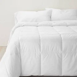 King All Season Premium Down Alternative Comforter - Casaluna™: Hypoallergenic, 250 Thread Count, OEKO-TEX Certified