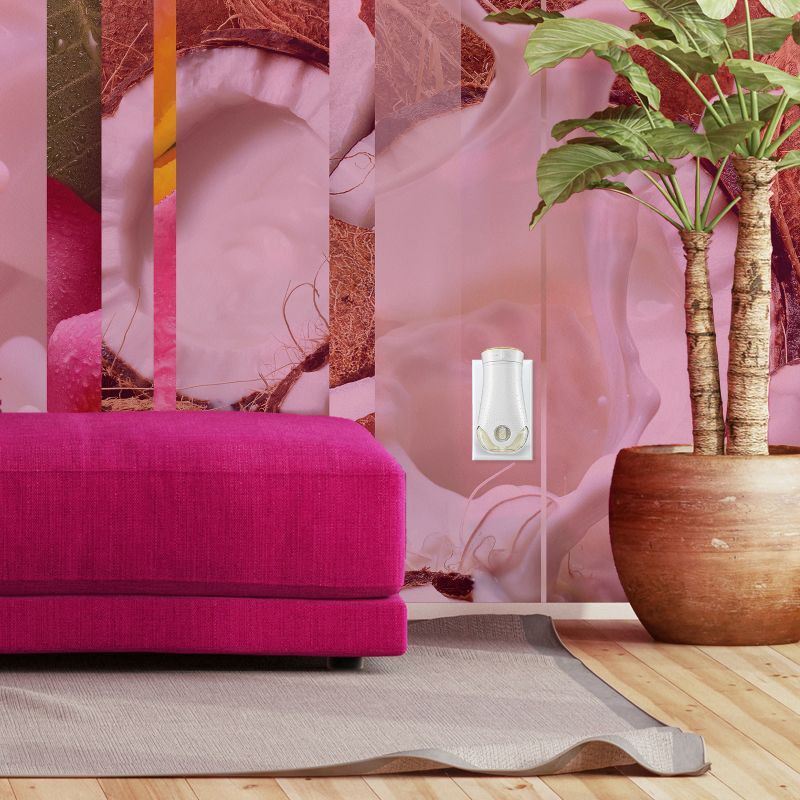 slide 2 of 16, Glade Air Freshener Plug Ins Scented Oil Diffuser Refills - Exotic Tropical Blossoms - 3.35 fl oz/5pk, 5 ct; 3.35 fl oz