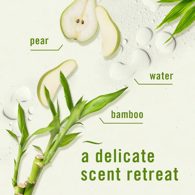 slide 7 of 16, Febreze LIGHT Fade Defy Plug Air Freshener - Bamboo - 0.87 fl oz, 0.87 fl oz