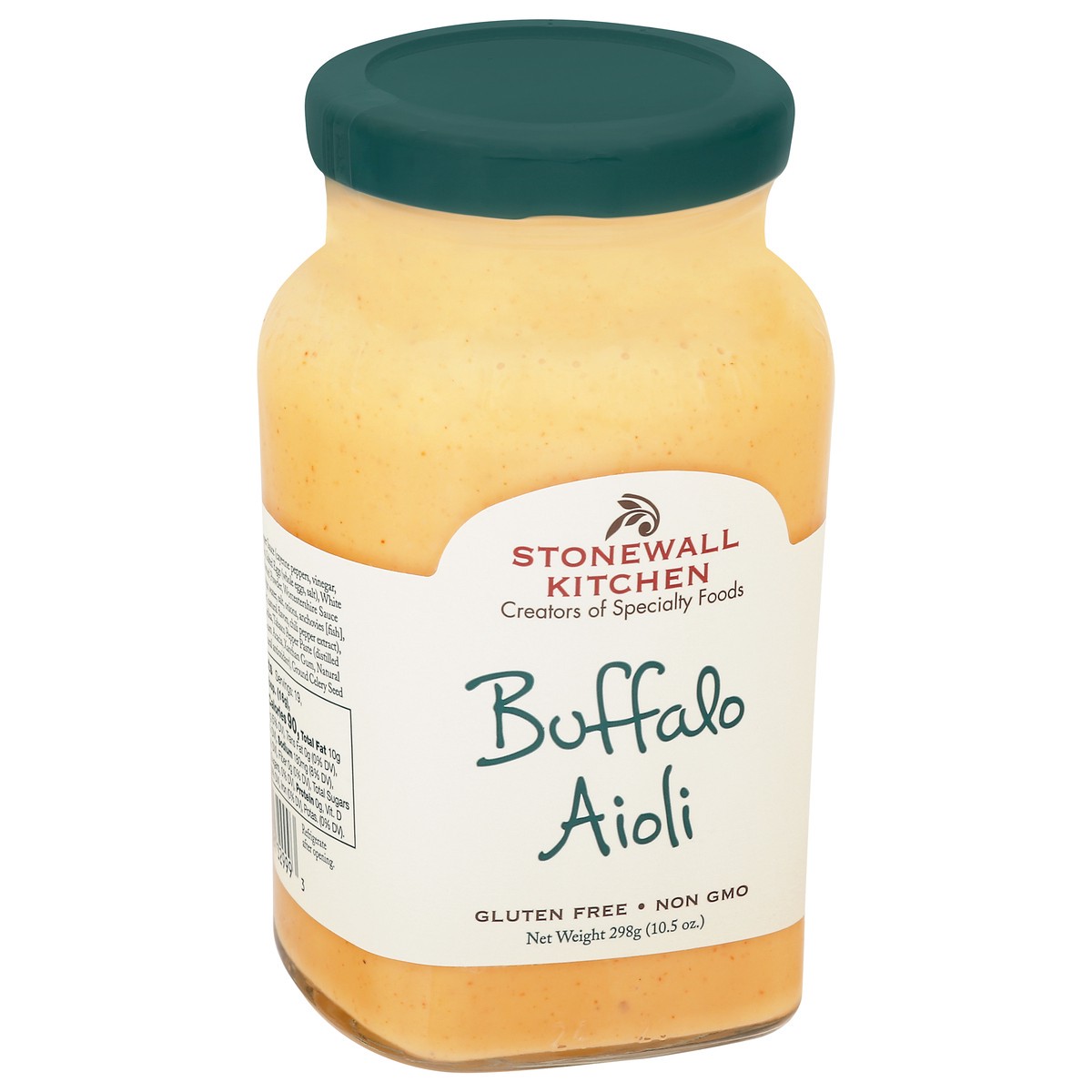 slide 8 of 9, Stonewall Kitchen Buffalo Aioli 10.5 oz, 10.5 oz