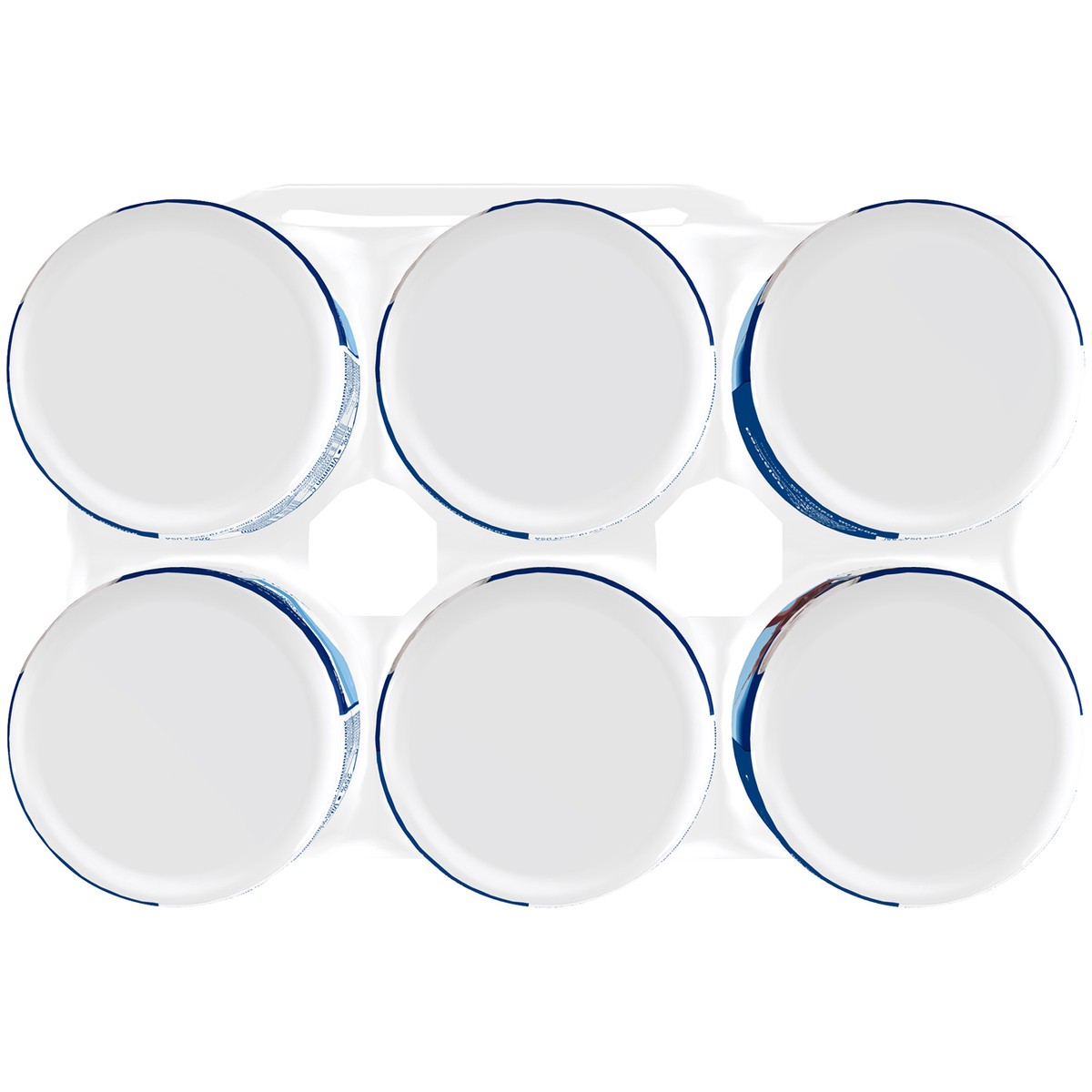 slide 2 of 9, Ensure Original Nutrition Shake with 9 grams of protein, Meal Replacement Shakes, Dark Chocolate, 8 fl oz, 6 Count, 6 ct; 8 fl oz