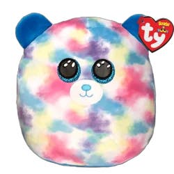 TY Hope - Pastel Bear Squish A Boos Plush