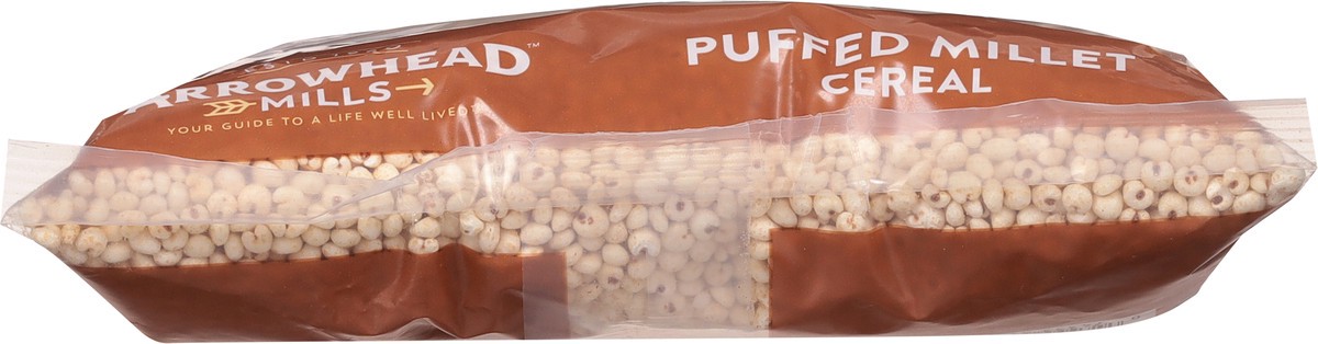 slide 4 of 9, Arrowhead Mills Puffed Millet Cereal 6 oz, 6 oz