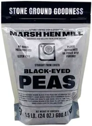 Marsh Hen Mill Black Eyed Peas