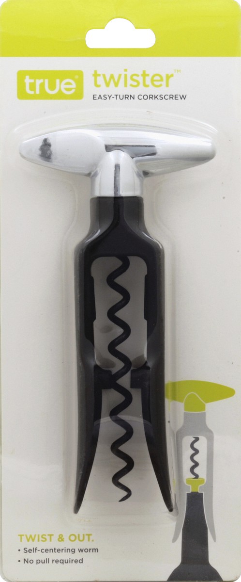 slide 2 of 2, true Twister Easy Turn Corkscrew, 1 ct