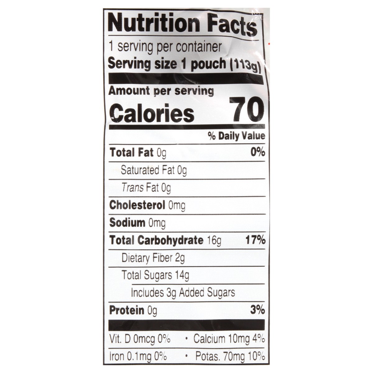 slide 9 of 10, Earth's Best Peach Mango Baby Food Puree, 4.2 oz