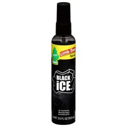 Little Trees Spray Black Ice Air Freshener 3.5 fl oz