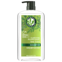 Herbal Essences Clarifying Shampoo, Tea Tree, 29.2 fl oz