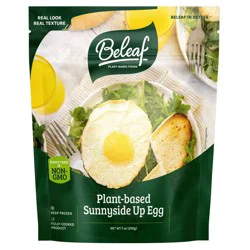 Beleaf Plant-Based Sunnyside Up Egg