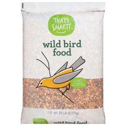 That's Smart! Wild Bird Food 20 lb