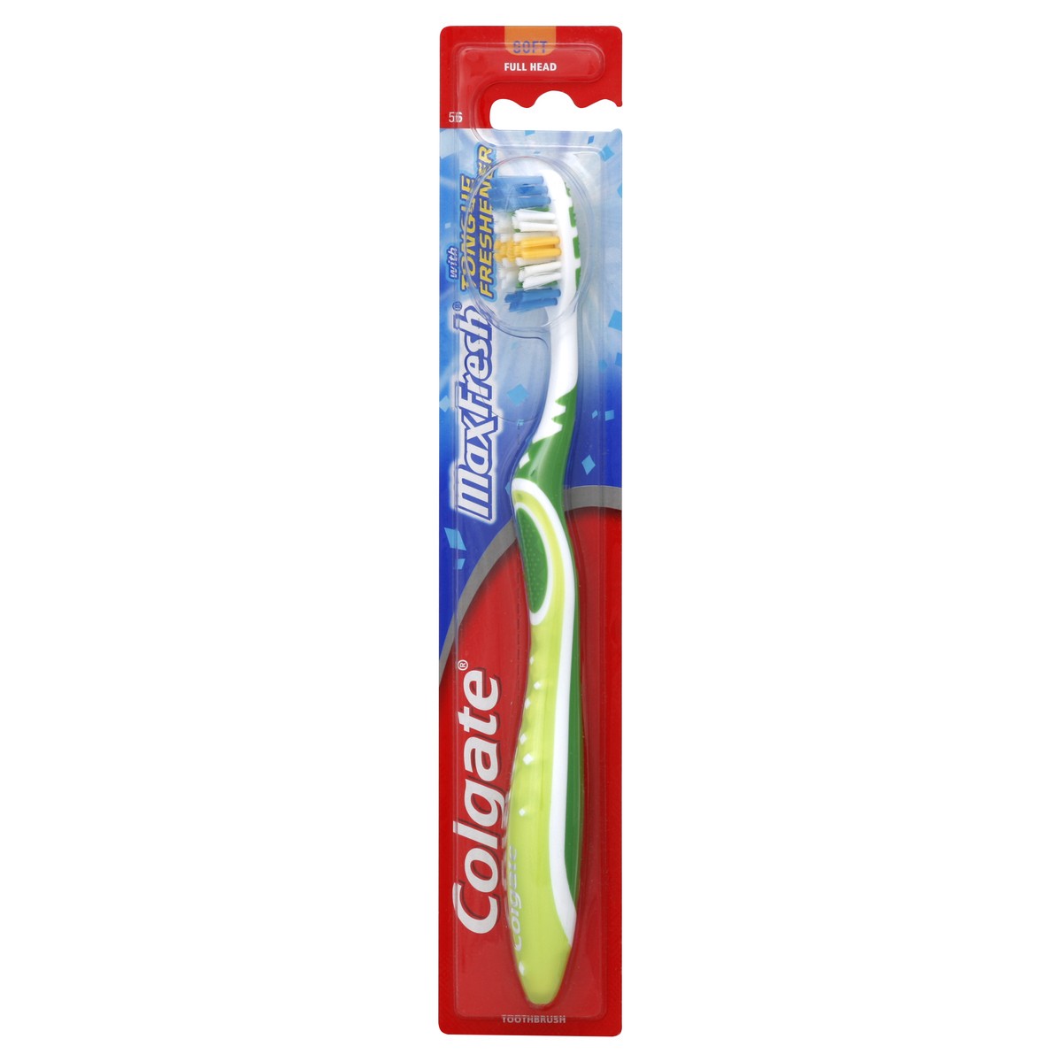 slide 3 of 7, Colgate Toothbrush 1 ea, 1 ct