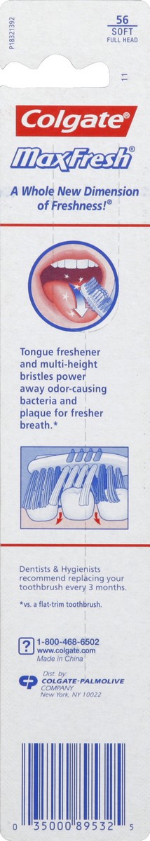 slide 4 of 7, Colgate Toothbrush 1 ea, 1 ct