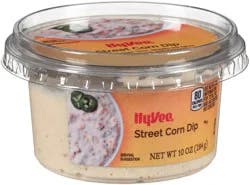 Hy-Vee Street Corn Dip - 10 oz