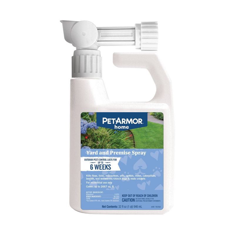 slide 1 of 3, PetArmor Home Premise Spray for Dogs & Cats - 32 fl oz, 32 fl oz