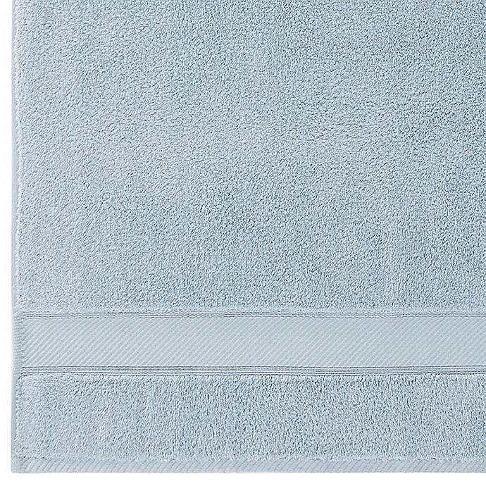 slide 3 of 7, Charisma Classic Bath Towel - Skyway Blue, 1 ct