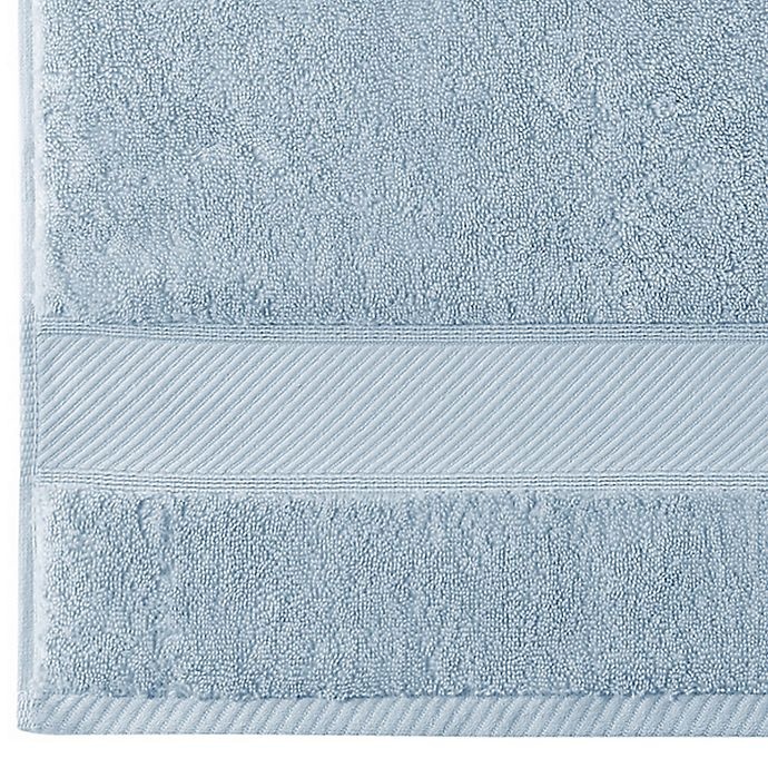 slide 5 of 7, Charisma Classic Bath Towel - Skyway Blue, 1 ct