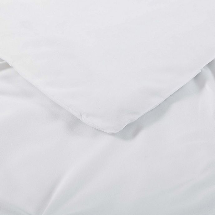 slide 3 of 3, Truly Soft Pleated Twin XL Comforter Set - White, 2 ct