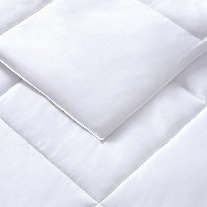 slide 3 of 4, Truly Soft Everyday Reversible Queen Comforter Set - White, 3 ct