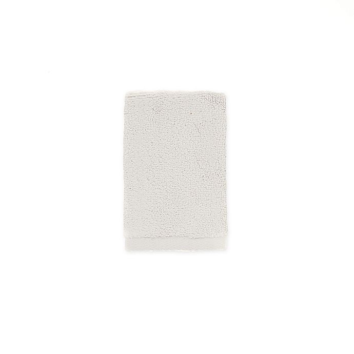 slide 1 of 3, Vince Camuto Orli Fingertip Towel - White, 1 ct