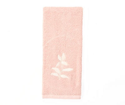 Broyhill White Bath Towel