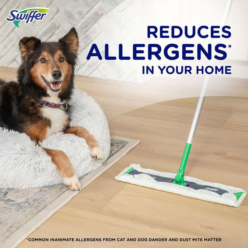 slide 5 of 7, Swiffer XL Heavy Duty Dry Duster Refills - Unscented - 10ct, 10 ct