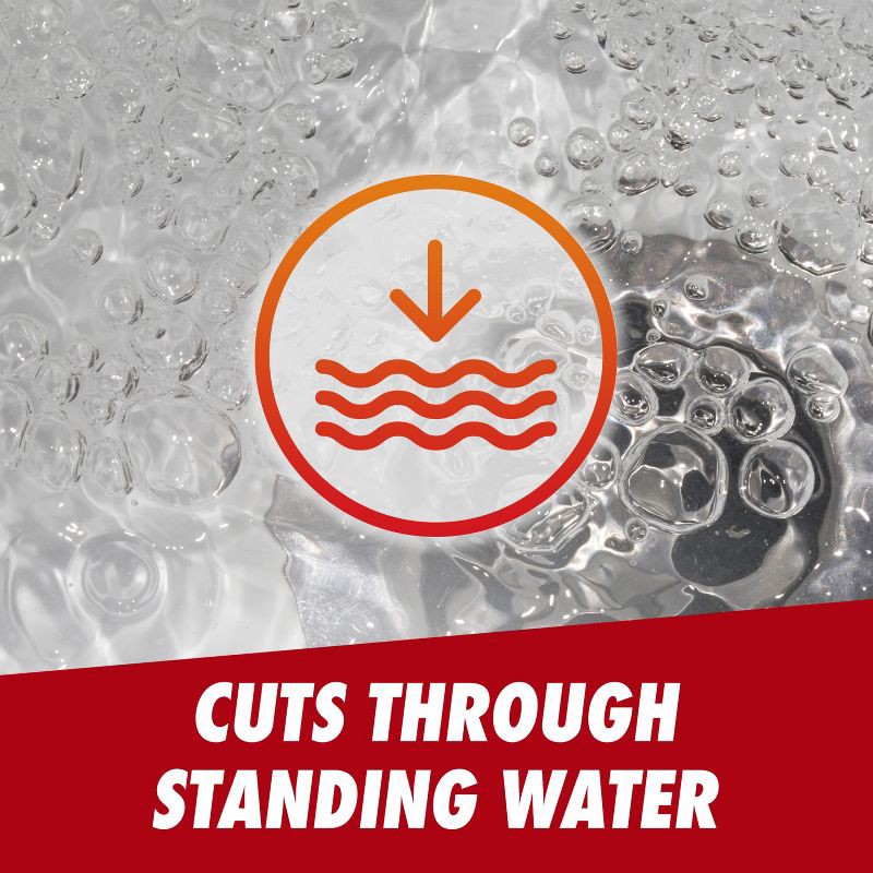 slide 5 of 7, Drano Hair Buster Gel Drain Cleaner and Clog Remover - 16 fl oz, 16 fl oz