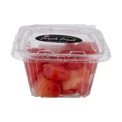Watermelon Chunks