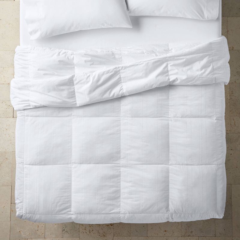 slide 3 of 5, Full/Queen All Season Premium Down Comforter - Casaluna™: Hypoallergenic, 260 Thread Count, RDS Certified, 1 ct