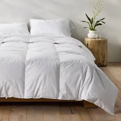 Full/Queen All Season Premium Down Comforter - Casaluna™: Hypoallergenic, 260 Thread Count, RDS Certified