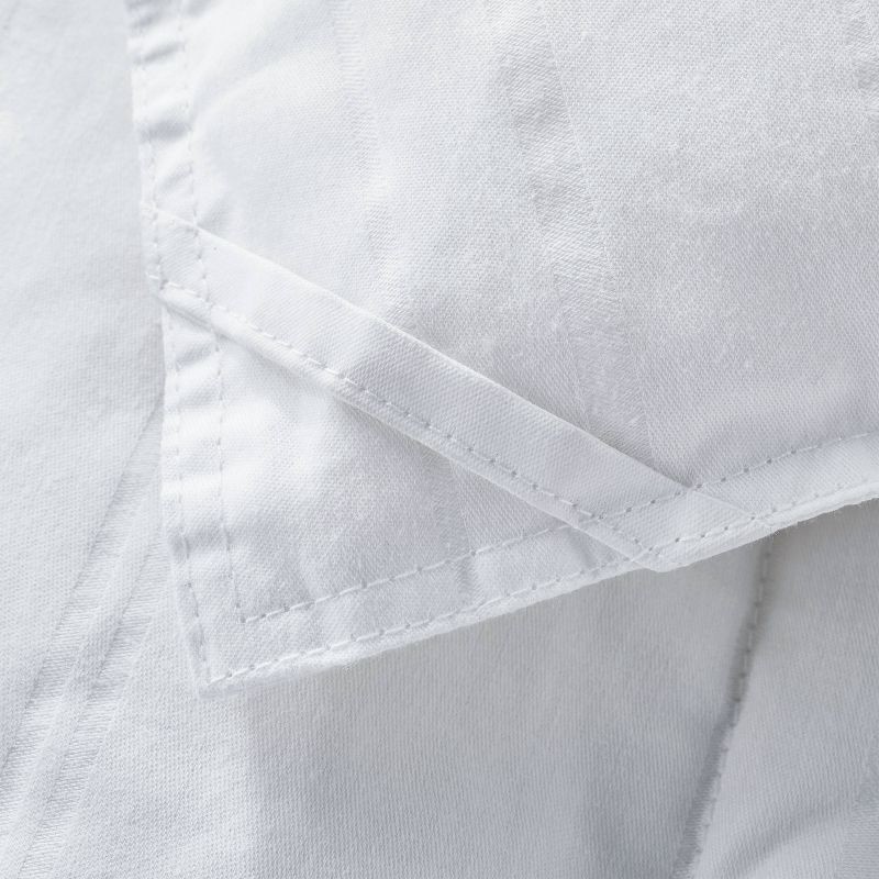 slide 4 of 7, King All Season Premium Down Comforter - Casaluna™: Hypoallergenic, 260 Thread Count, RDS Certified, 1 ct